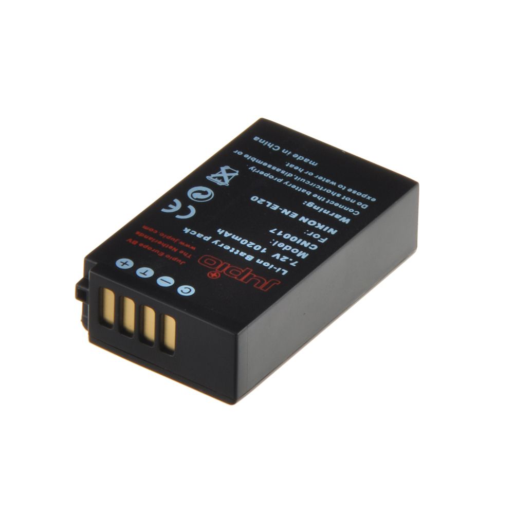 Jupio CNI0017 - 1020 mAh Li-ion Battery for Nikon 1 J1