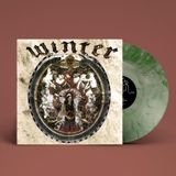 Eternal Svart Records Eternal Frost - Eternal Frost - 12" Vinyl - Limited Edition - Clear Green
