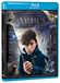 Warner Bros. Entertainment UK Limited Les Animaux fantastiques - Le monde des Sorciers de J.K. Rowling - Blu-ray