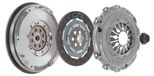 VALEO Jeu d'embrayage, diamètre 240mm, 23 dents, avec expertise IAM, adapté entre autres pour AUDI A4