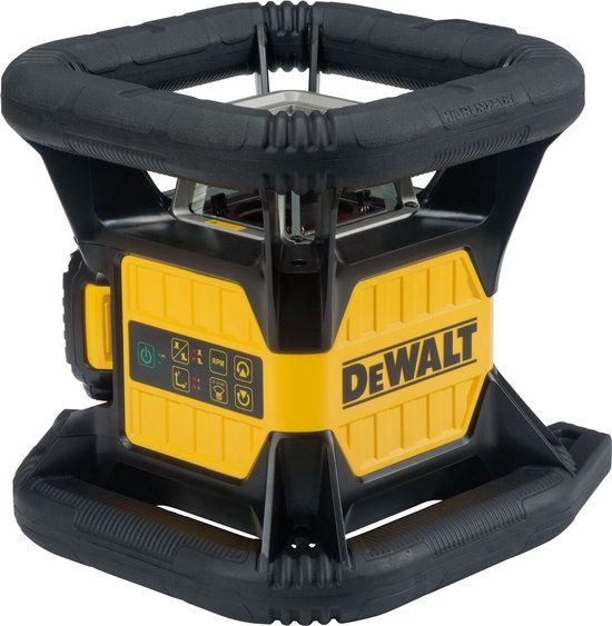 DeWALT DCE079D1G - Roterende Laser - Groen - 18V - Incl. Accu & Lader