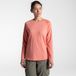Craghoppers Dames NosiLife Nour T-shirt met lange mouwen, anti-geur wandeltop