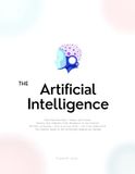 The Artificial Intelligence: 2026 Edition