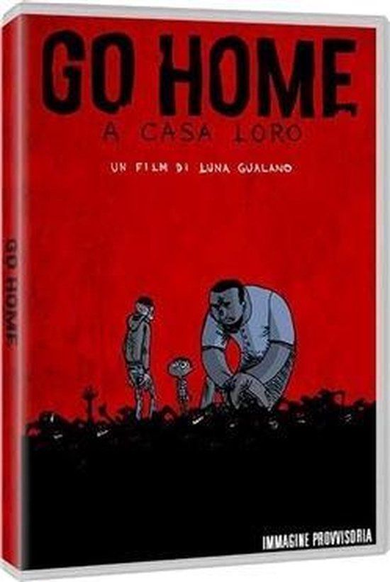 laFeltrinelli Go Home / DVD / 2023