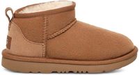 UGG Suede Ankle Boots - Camel