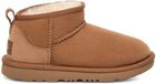 UGG Suede Ankle Boots - Camel