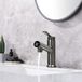 SANBOUSI Robinet Monocommande Cuisine Evier Salle De Bains Robinetterie De Lavabo