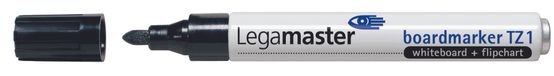 Legamaster TZ 1 Markeerstiften zwart, wit
