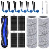 PromoHome set van 15 accessoires voor Ecovacs Deebot X11 OmniCyclone/X11 Pro/X11