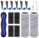 PromoHome set van 15 accessoires voor Ecovacs Deebot X11 OmniCyclone/X11 Pro/X11