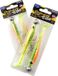 Spro Pop-Eye To Go 100 - UV Olive - 10+14g - Softbait - Rood