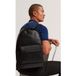 Ted Baker Sac à dos en PU avec détail de barrette cravate Noir