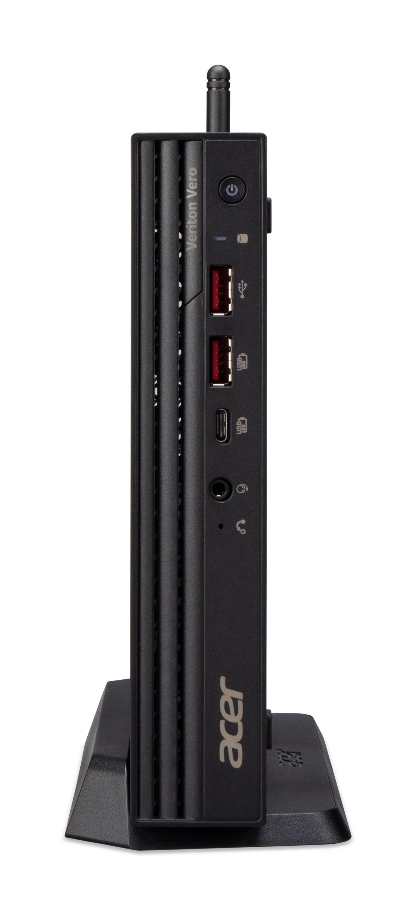 Acer Veriton Vero Mini VVN4735GT Desktop - Intel Core Ultra 7 - 16 GB RAM - 512 GB SSD - Windows 11 Pro