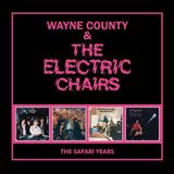 Suburban Cherry Red Safari Years
