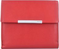 Maitre Maître Portemonnee Belg Dartrud Purse MH11F Red Rood