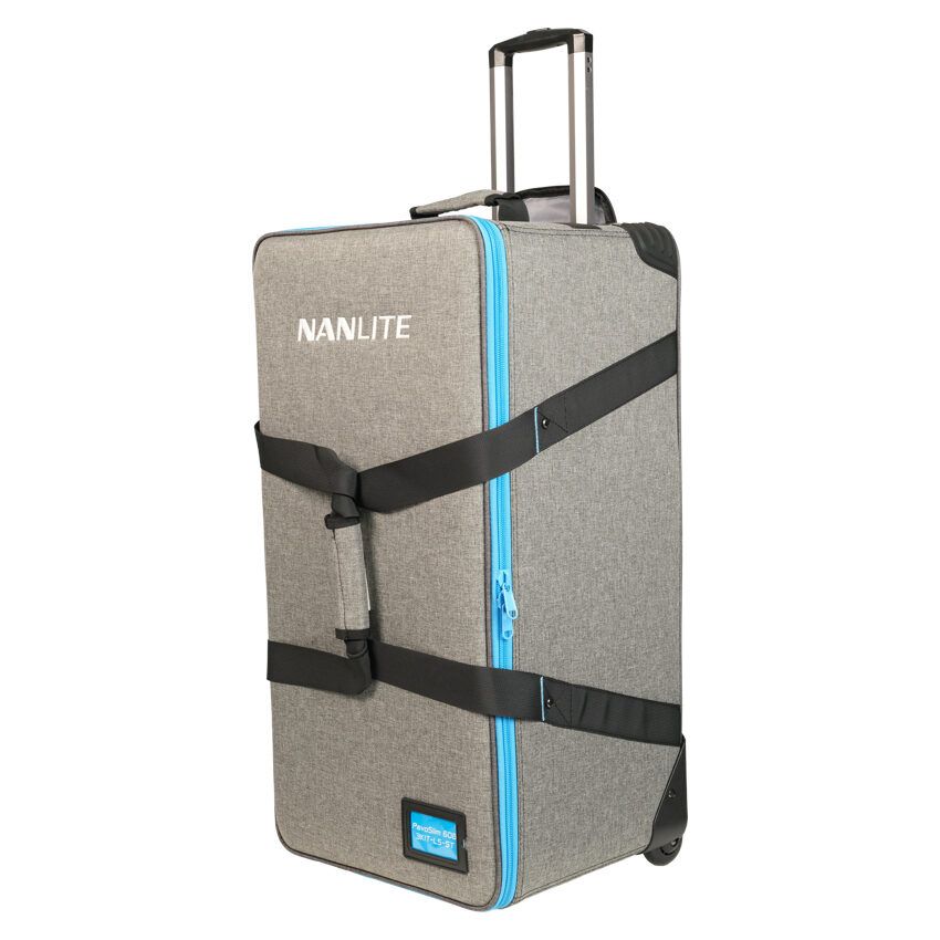 Nanlite Trolley Case for PavoSlim 60B/60C 3-Light Kit