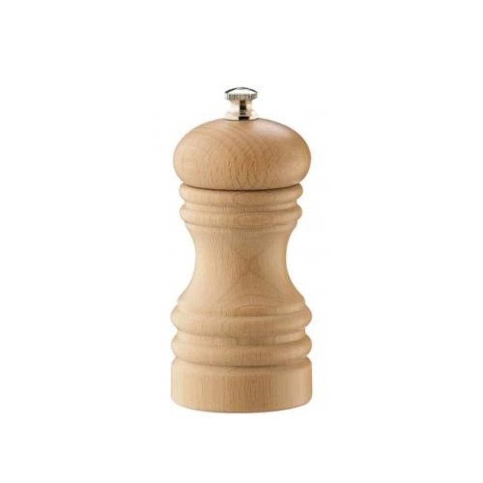 Zassenhaus Berlin Natur pepermolen 12 cm hout blank