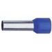 Klauke 1686 Adereindhulzen 0.34 mm² Deels geïsoleerd Groen 1000 stuk(s)
