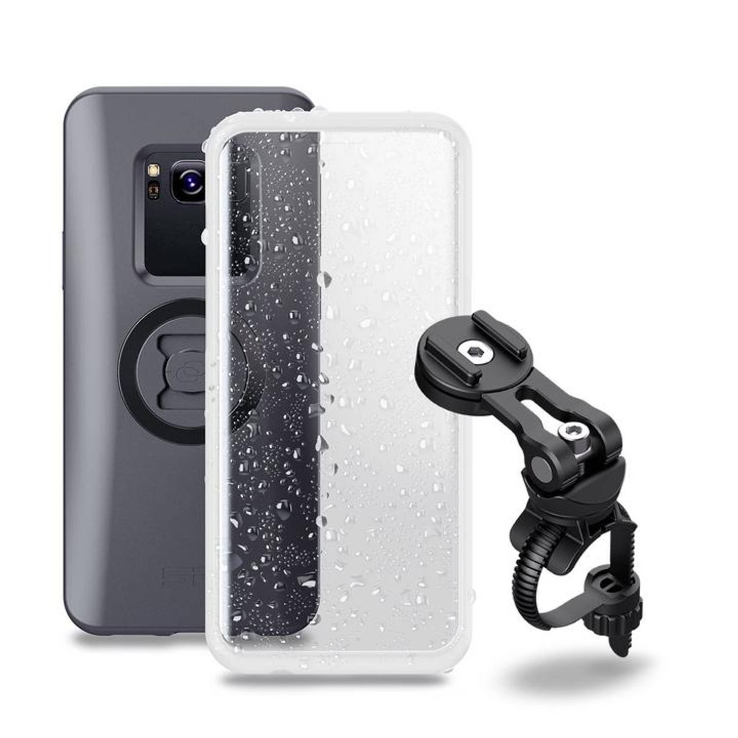 SP Connect Bike Bundle II Samsung S8+/S9+ zwart