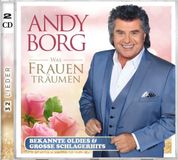 Was Andy Borg - Was Frauen Traumen - 2CD