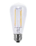 Segula 55700 Lampe LED Blanc chaud E27 6.5W 650lm 2700K Dimmable