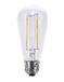 Segula 55700 Lampe LED Blanc chaud E27 6.5W 650lm 2700K Dimmable
