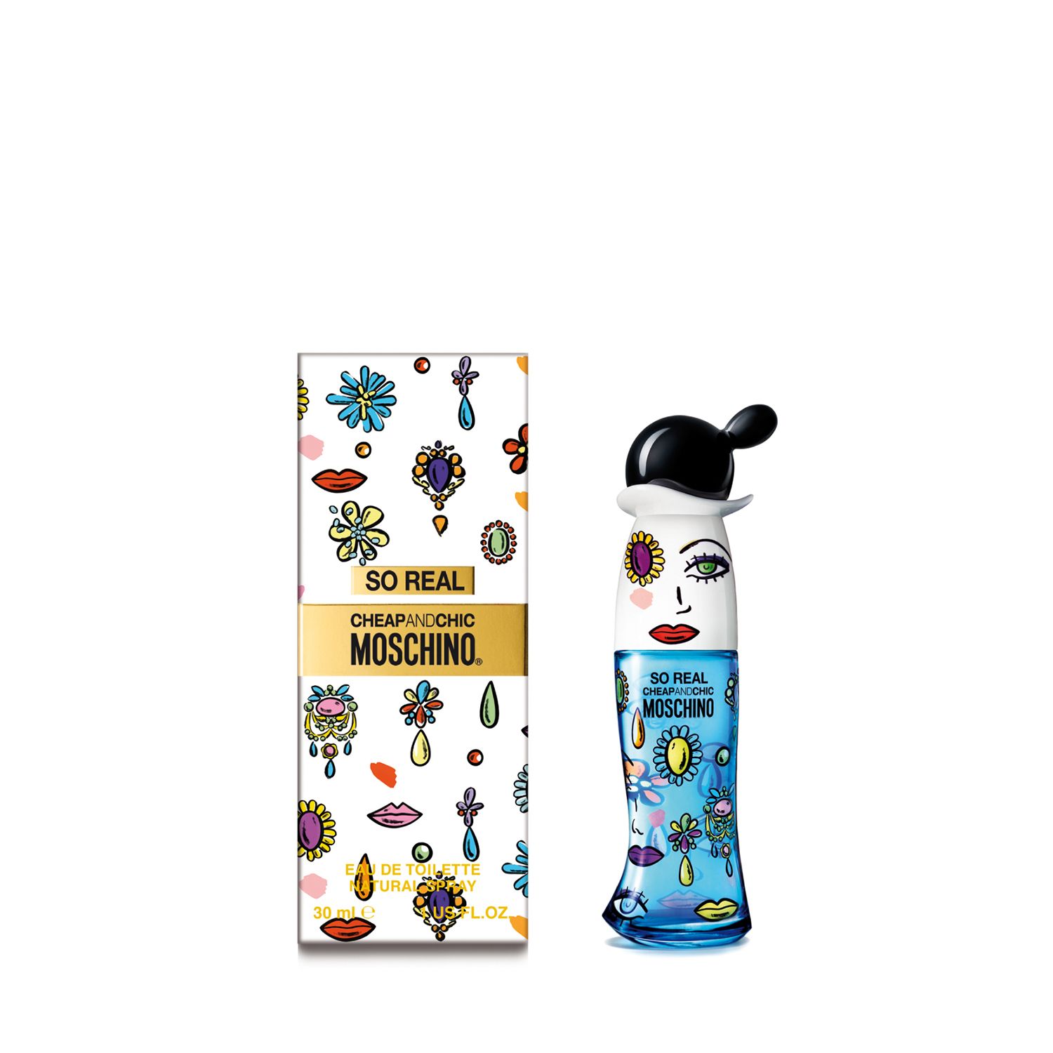 Moschino Eau de Toilette / 30 (ml) / Women