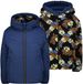 Vingino - Tara - Fille - Veste d'extérieur - Polyester - Bleu foncé - Taille 16