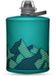 Hydrapak Stow 500ml Glacier Blue