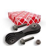 febi bilstein 36665 verbindingsstang met schroeven en moer, 1 stuk