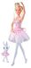 Steffi Love Dancing Ballerina - 29 cm - Jupe tournante et ami des animaux