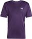 adidas Performance Training Essentials Holiday Pack T-shirt - Hommes - Violet - L