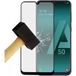 1001 coques Samsung Gehard glas compatibel met Samsung Galaxy A10 Galaxy M10
