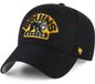 47 Brand NHL Boston Bruins MVP Pet Zwart Man