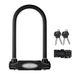 Heavy Master Lock Heavy Duty U-slot