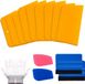 OEM Shenzhen Haorui Industrial Technology Co., Ltd. 14 Stks Window Tint Film Applicator Tool Kit