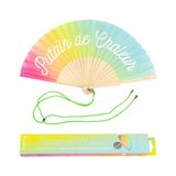 Fisura - Originele handwaaier "p*tain de chaleur"