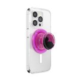 PopSockets PopGrip Rond voor MagSafe - Tidepool Lava Lamp