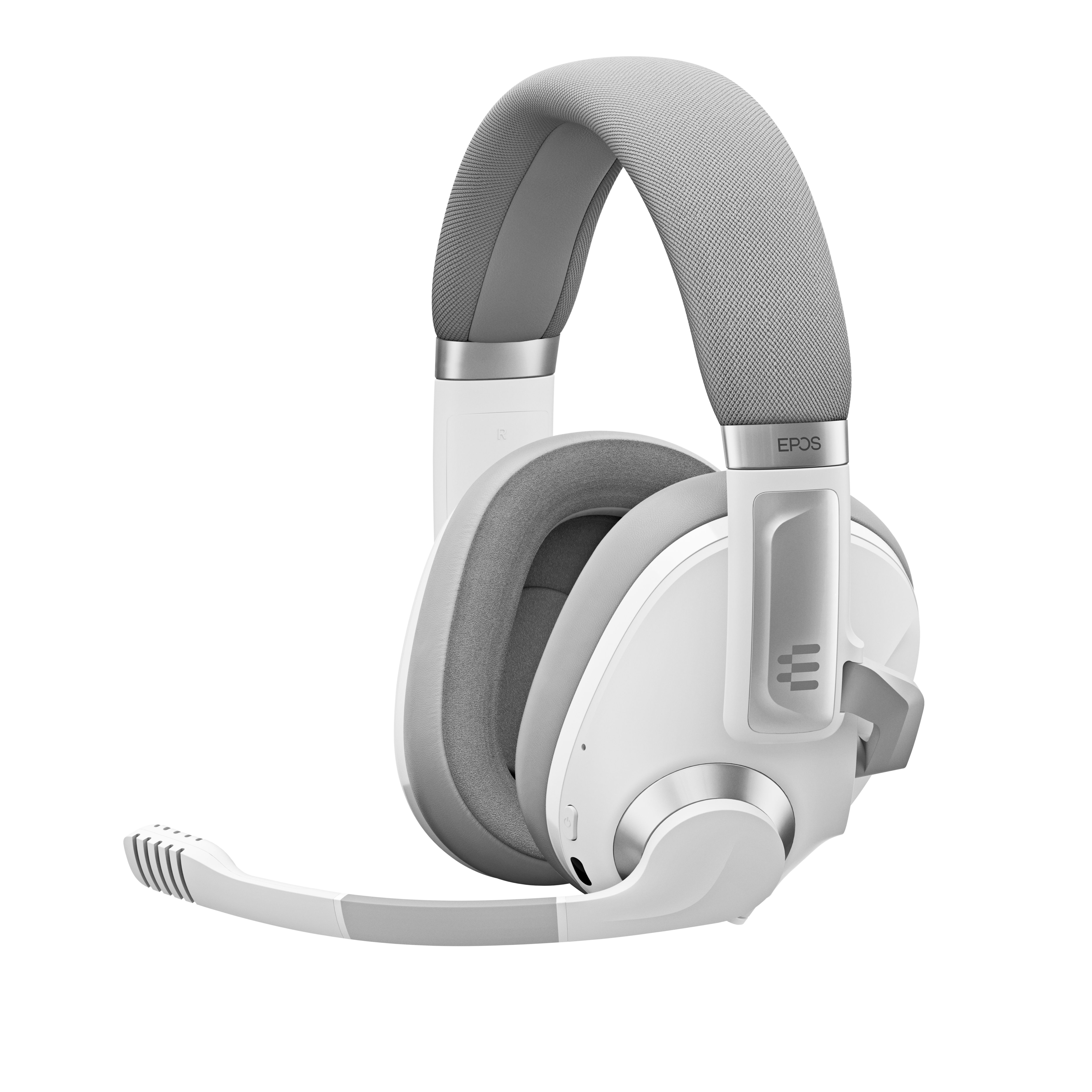 EPOS H3 Pro Hybrid Gaming Headset - Ghost White