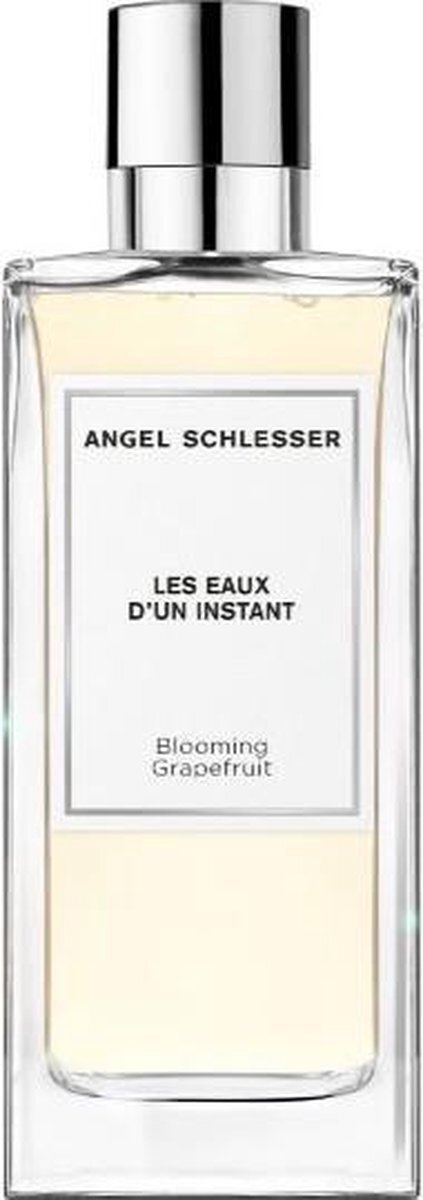 Angel Schlesser Les Eaux D'un Instant Blooming Grapefruit Eau De Toilete Spray 150ml