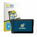 BROTECT - Screenprotector voor Carpuride W502T Pro 5" - Folie Beschermfolie transparant 6 Stuks