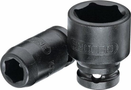 Gedore Krachtdop 1/4 14 MM