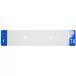 Top Plaq Plaq Nummerplaatstrip voor pvc Top Plaq 74