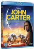 Merkloos John Carter Blu-Ray