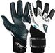 Reusch Attrakt Freegel Fusion Goaliator White Silver Keepershandschoenen - Maat 10.5