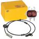 HELLA 6PU 230 040-641 Wielsnelheidssensor - 2-polig - Achter - Kabel: 1280mm