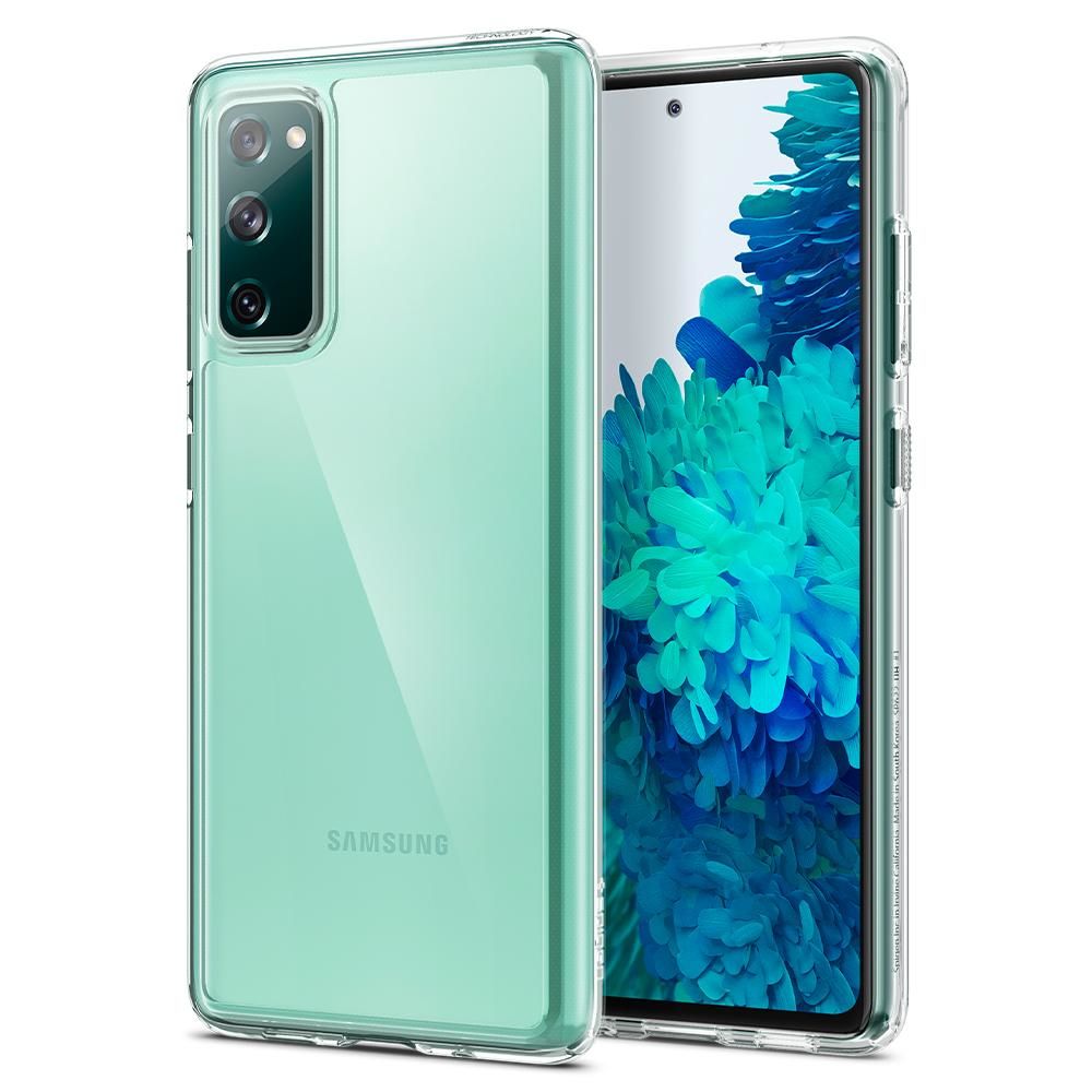 Spigen Ultra Hybrid Case for Samsung Galaxy S20 FE - Transparent