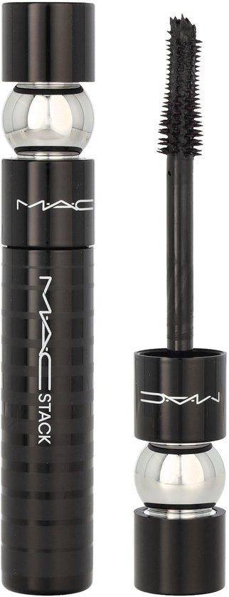 MAC Cosmetics Stack Mascara Mega Brush - Zwart - 12ml
