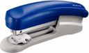 Merkloos / Sans marque Leitz Metalen nietmachine met ontnieter blauw 11,5 cm