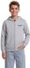 JACK & JONES JREBFELIX ZIP SWEAT CARDIGAN JNR Garçons Gilet Light Grey Melange